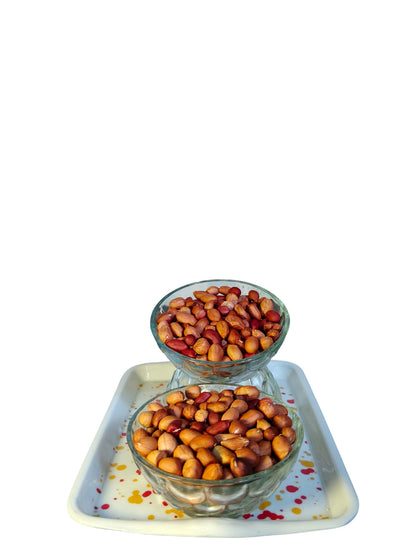 Natural Mungfali (Peanuts without Shell) – Farm Fresh Protein Snack | Two Leaf Naturals