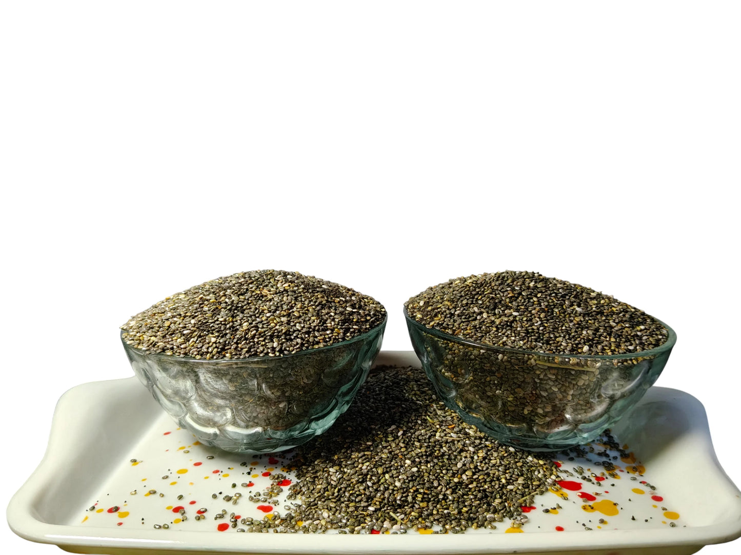 Two Leaf Naturals Chia Seeds | 100% Natural & Raw | Superfood for Weight Loss, Energy & Digestion