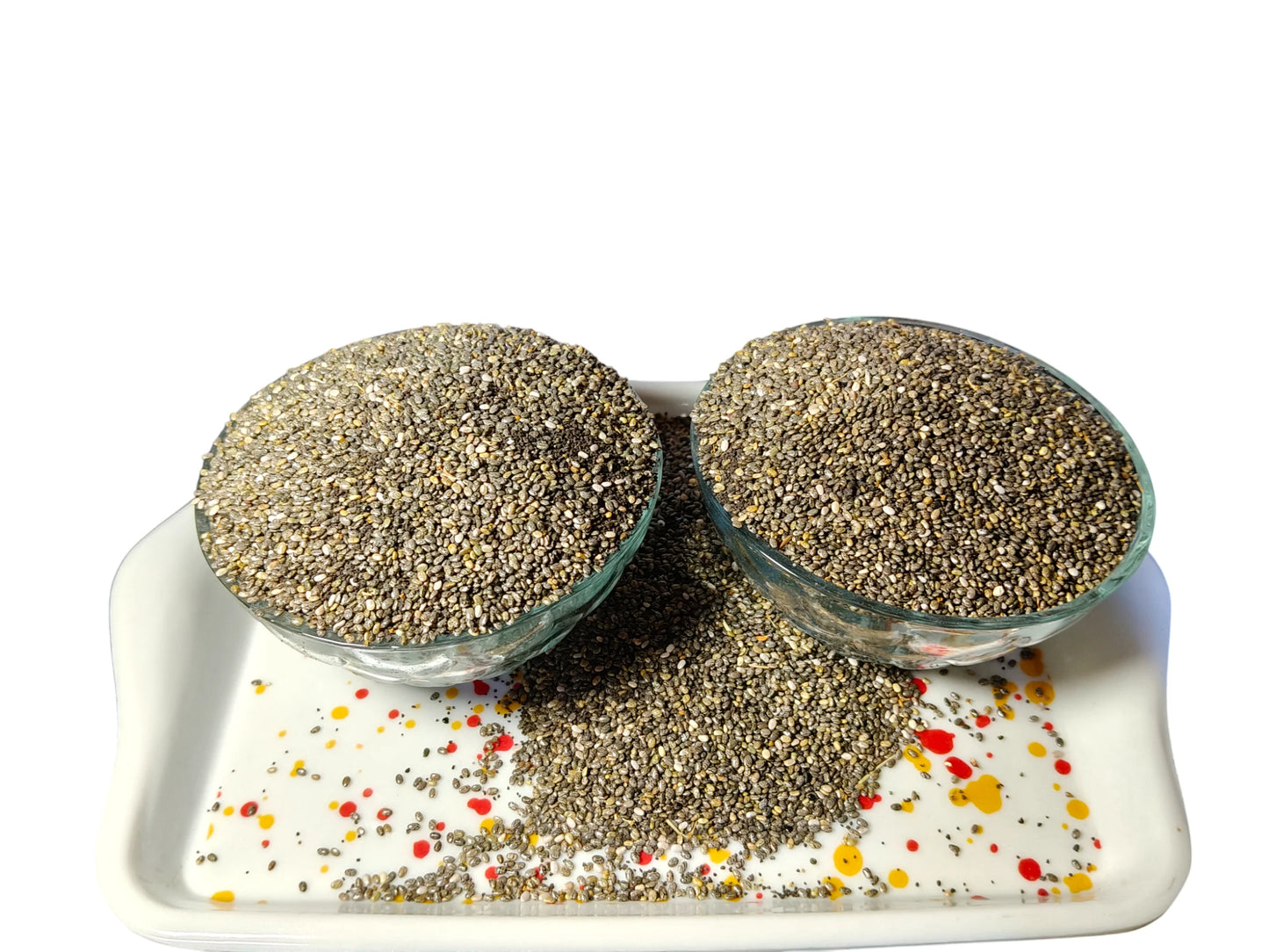 Two Leaf Naturals Chia Seeds | 100% Natural & Raw | Superfood for Weight Loss, Energy & Digestion