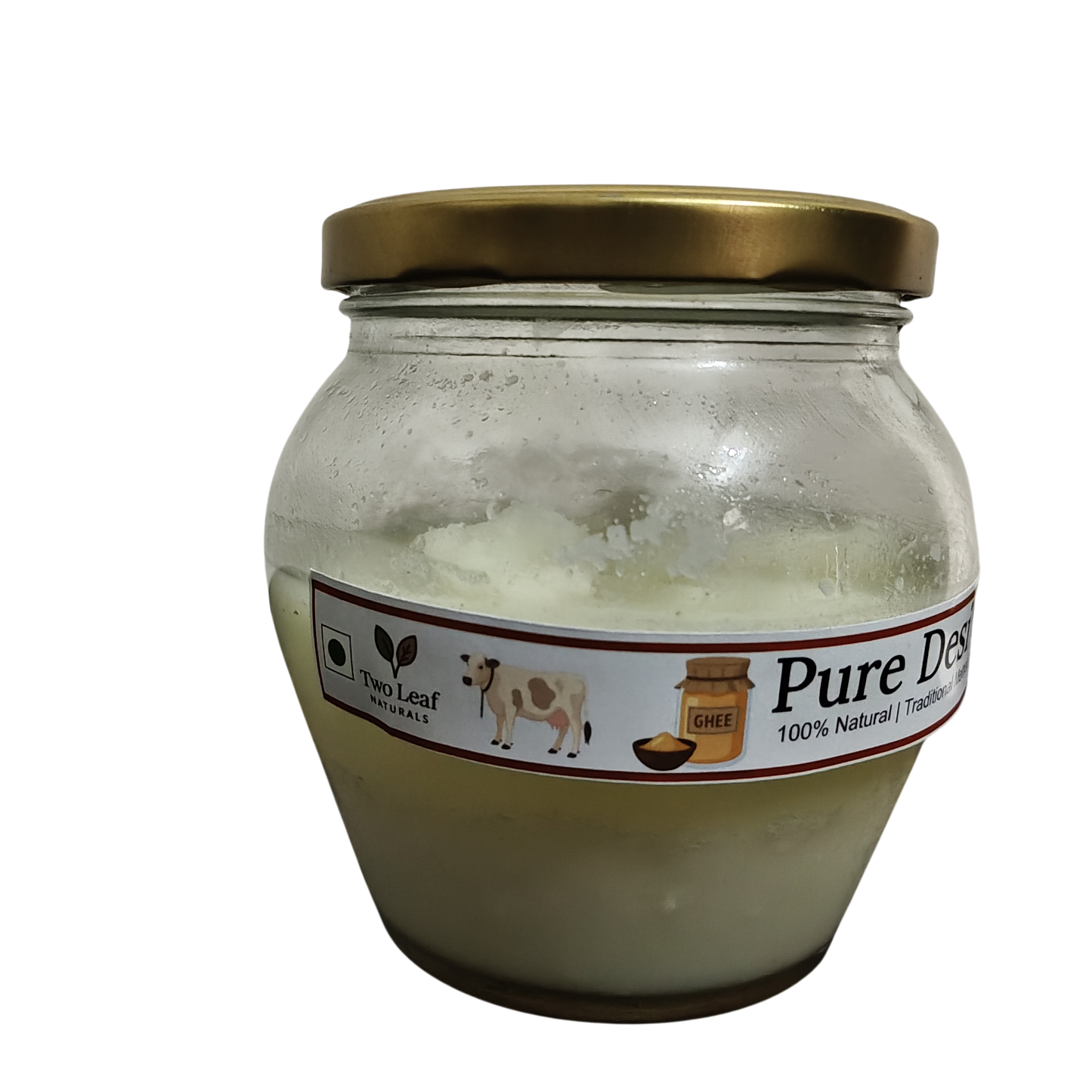 Pure Desi Ghee – 100% Natural & Authentic